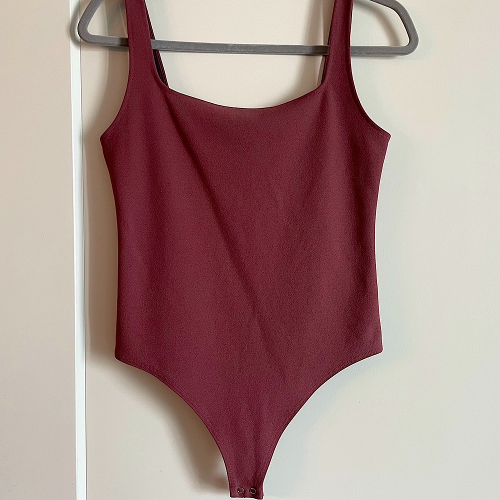 NWOT Express Women’s Tank Top Bodysuit